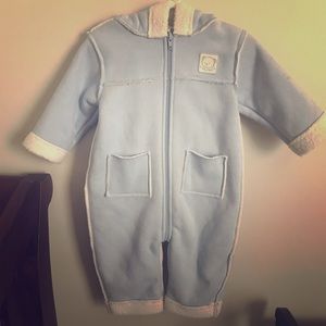 6-9 months winter jumpsuit!
