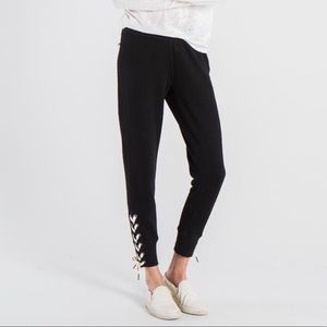 n:PHILANTHROPY Pants - Marta Jogger Black Jogger Sweats n:PHILANTHROPY Pants - Marta Jogger Black Jogger Sweats