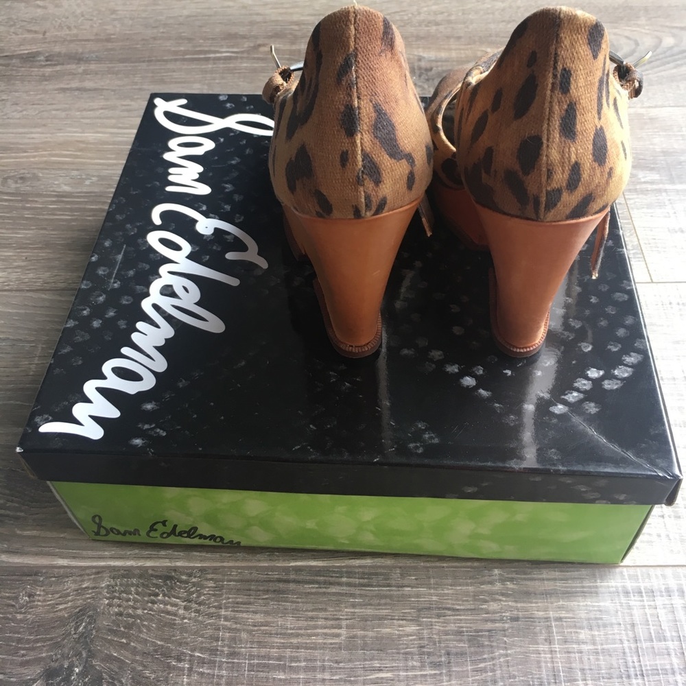 Sam Edelman wedges - Picture 4 of 6