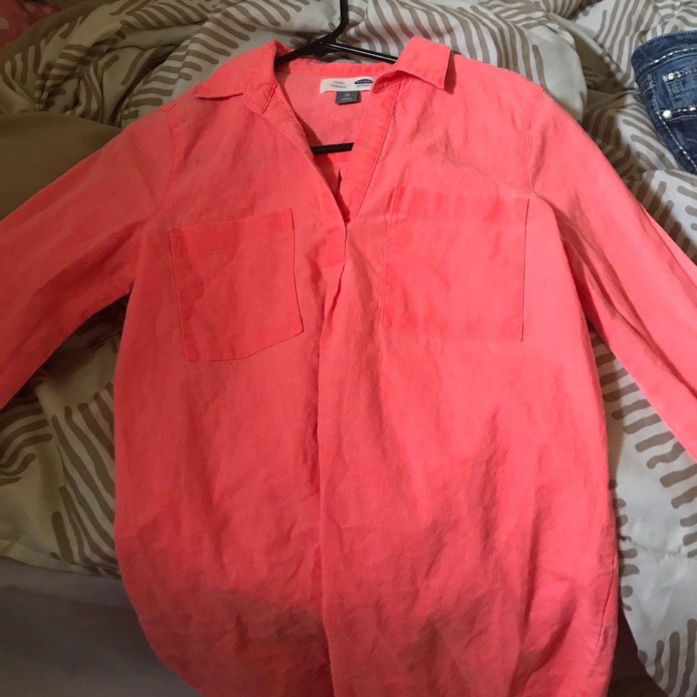 Collar shirt