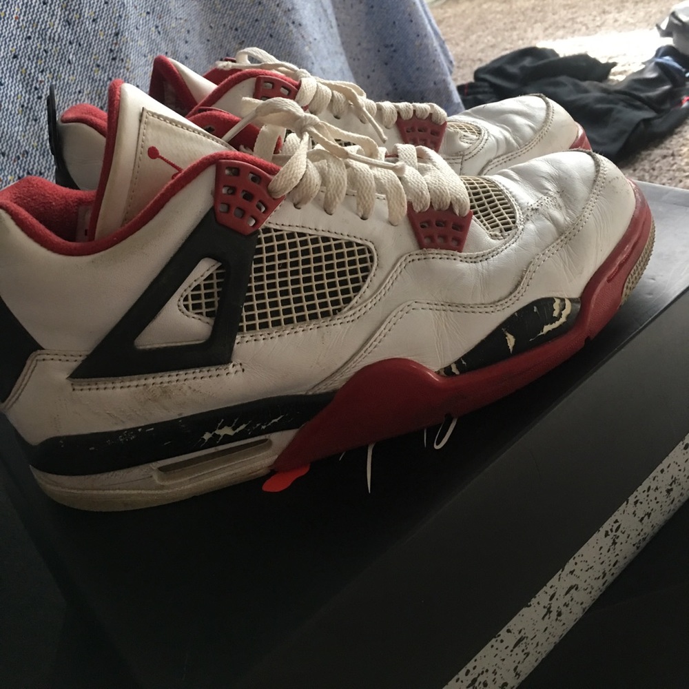 retro 4’s original