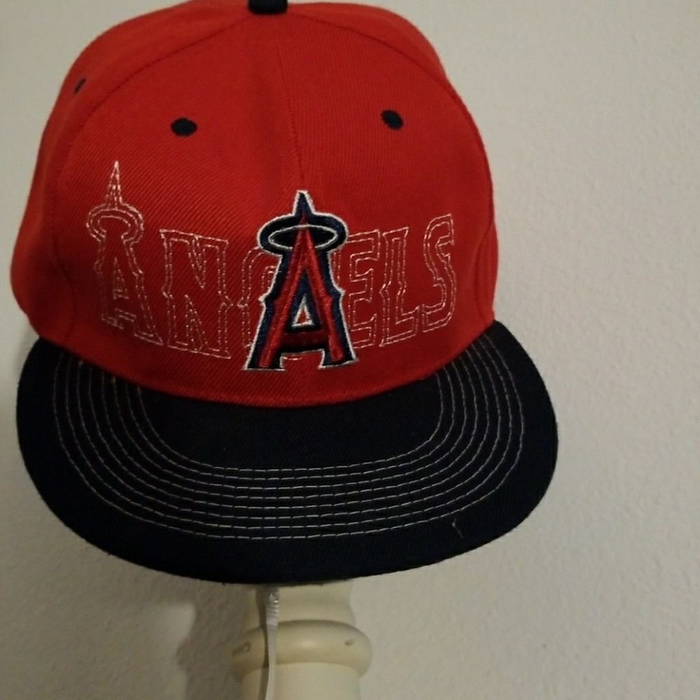 Angels snapback