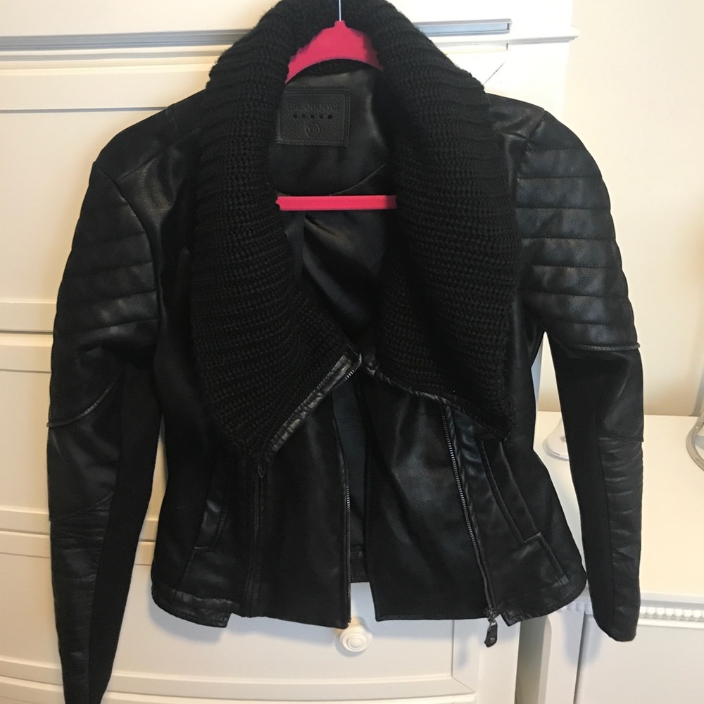 Amazing leather jacket