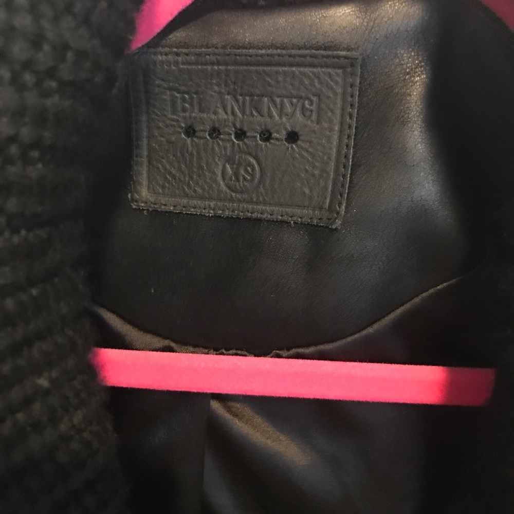 Amazing leather jacket - Picture 2 of 3