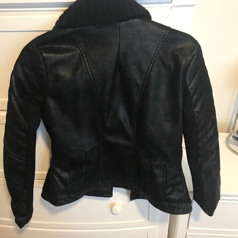 Amazing leather jacket - Picture 3 of 3