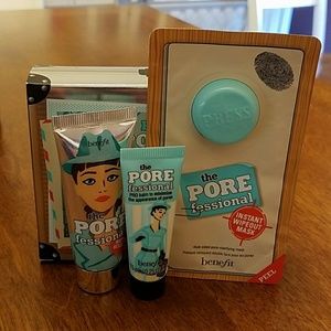 Benefit The Porefessional Pores Away Set