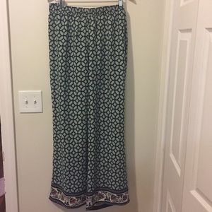 Palazzo pants