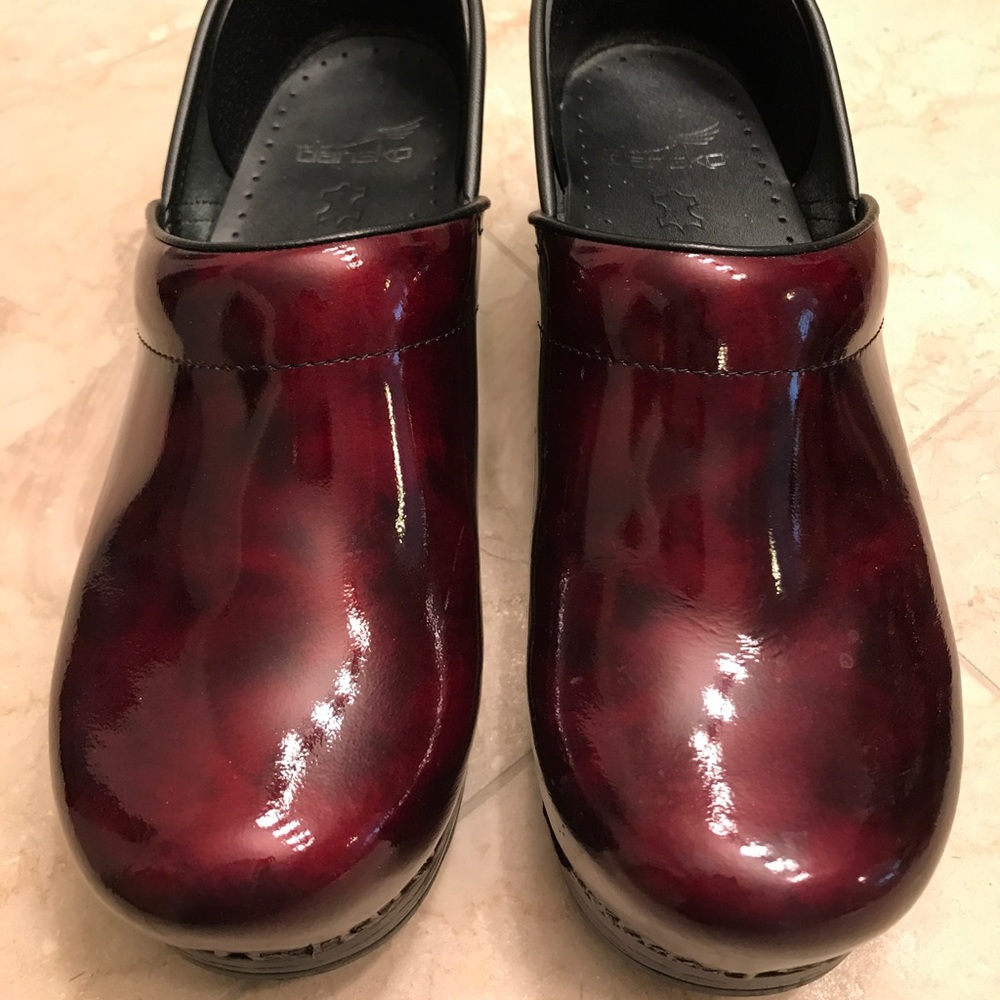 Dansko Clogs