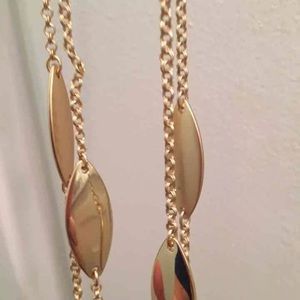 The Limited Gold Necklace