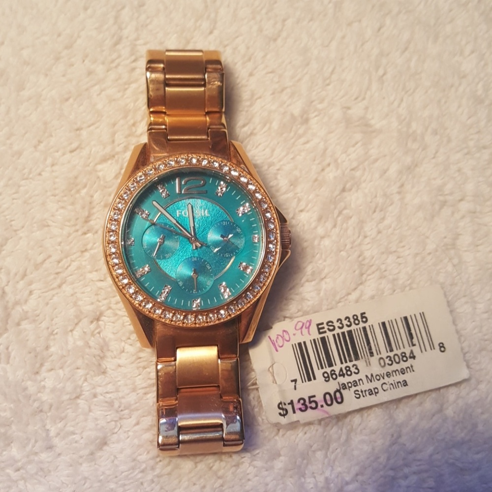 Fossil Watch