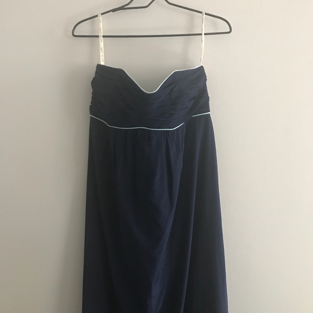 NWT silk Maxi - Picture 3 of 7