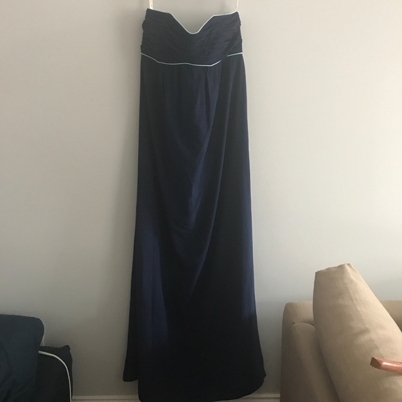 NWT silk Maxi - Picture 4 of 7