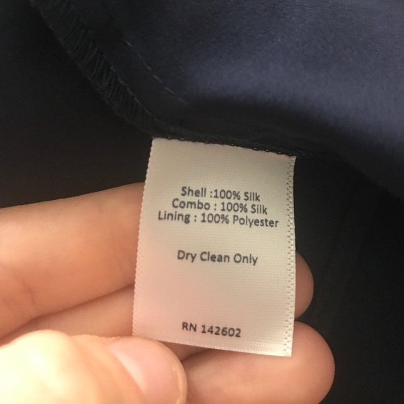 NWT silk Maxi - Picture 7 of 7