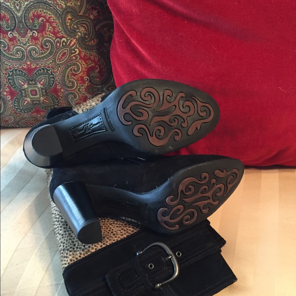Born Leopard boots - Picture 5 of 7