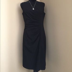 Calvin Klein CK Black Midi Dress