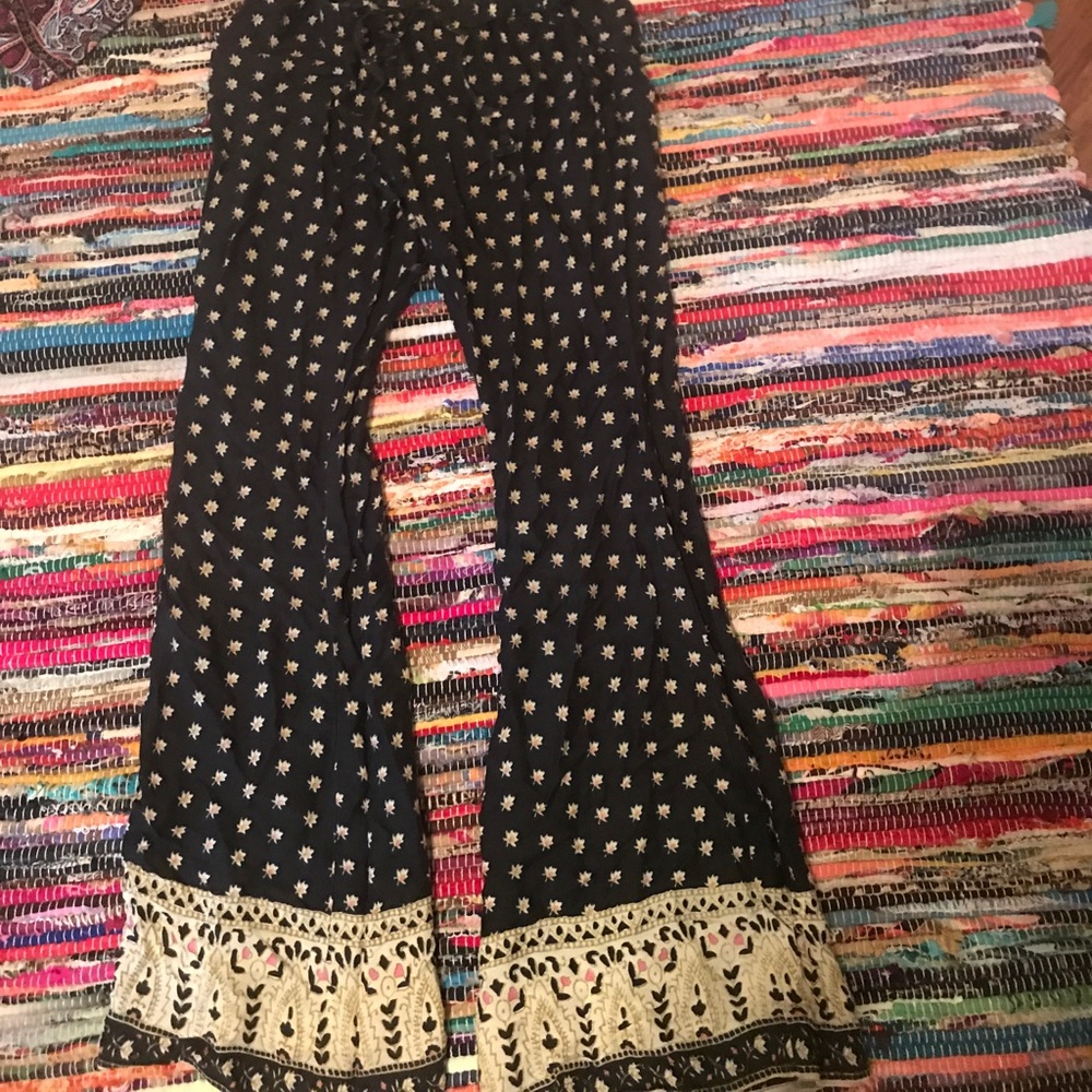 Billabong flowy pant