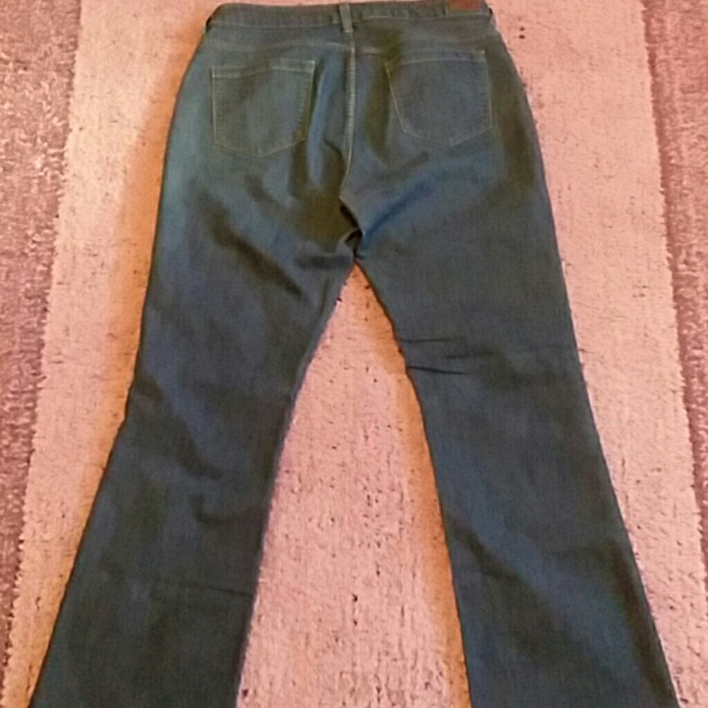 Bootcut Jeans by Riders - Picture 2 of 2