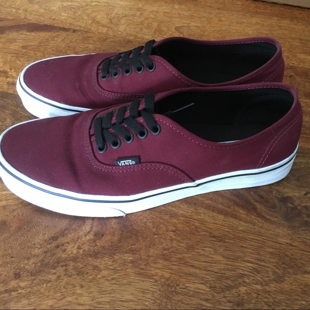 Vans Authentic Port Royale / True White: Men’s 9