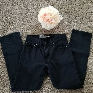 Levi Strauss skinny jean size 14 REG