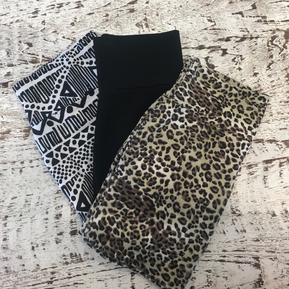 Body Con Skirt Bundle