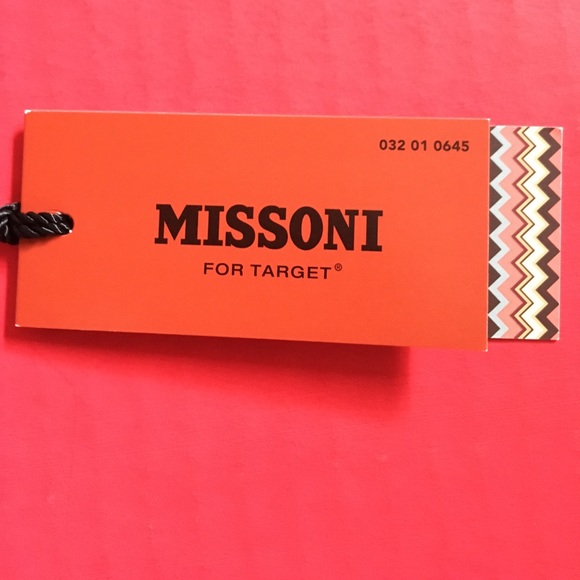NWT MISSONI for TARGET ZIGZAG MINISKIRT🍒 - Picture 3 of 5
