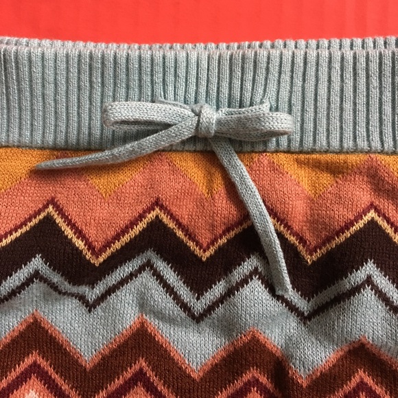 NWT MISSONI for TARGET ZIGZAG MINISKIRT🍒 - Picture 4 of 5
