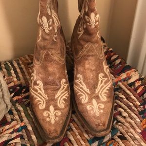 Cowboy boots