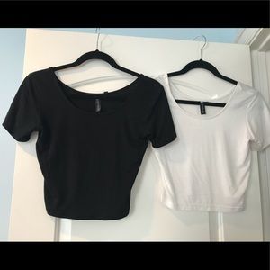 Cotton On crop tops
