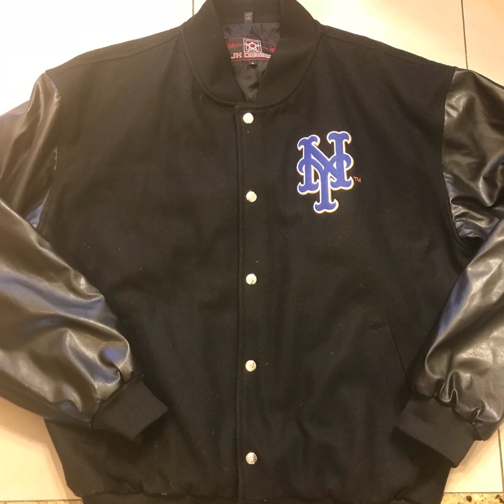 Mets jacket