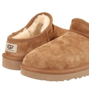 ugg classic slipper sale