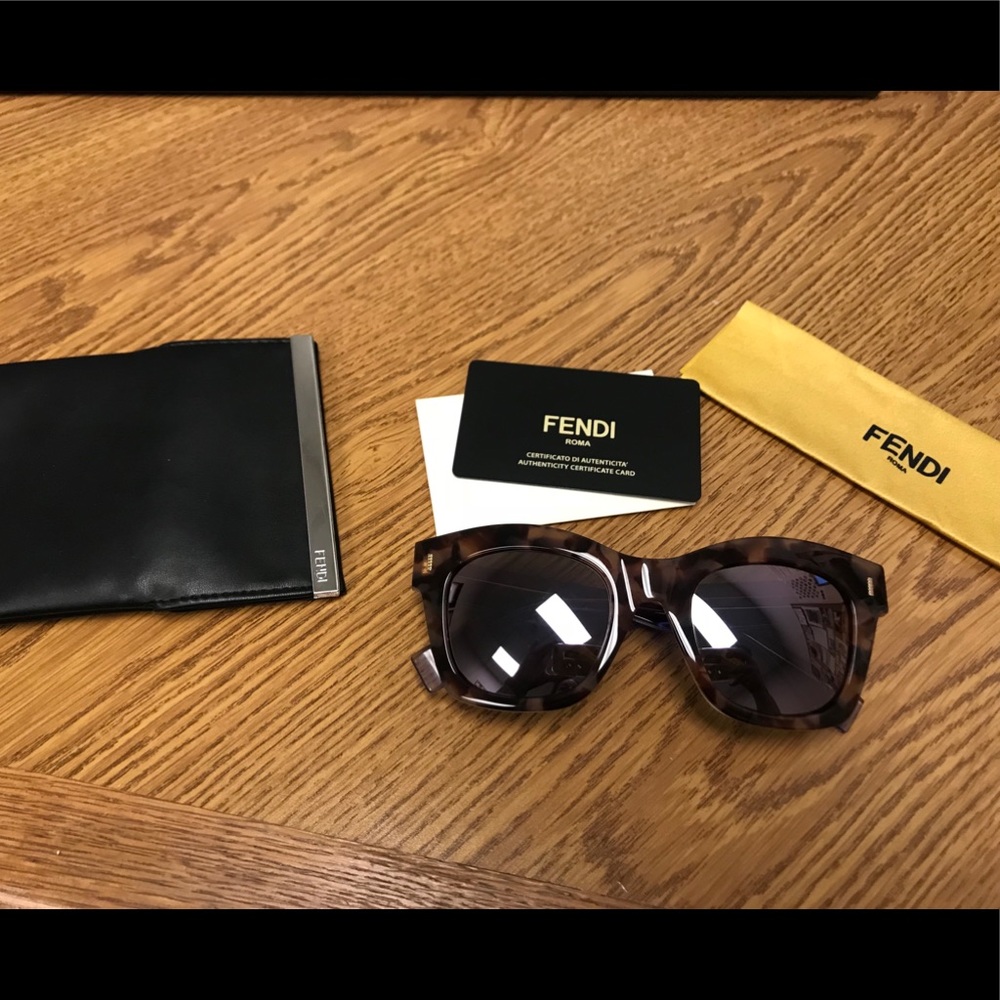 FENDI Women’s Sunglasses
