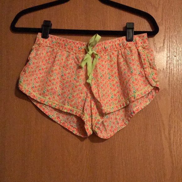 aerie Other - Aerie: Floral Sleep Shorts aerie Other - Aerie: Floral Sleep Shorts