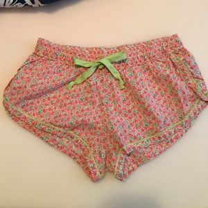 aerie Intimates & Sleepwear - Aerie: Floral Sleep Shorts aerie Intimates & Sleepwear - Aerie: Floral Sleep Shorts