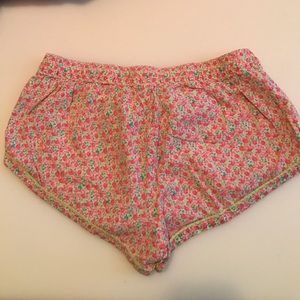 aerie Intimates & Sleepwear - Aerie: Floral Sleep Shorts aerie Intimates & Sleepwear - Aerie: Floral Sleep Shorts