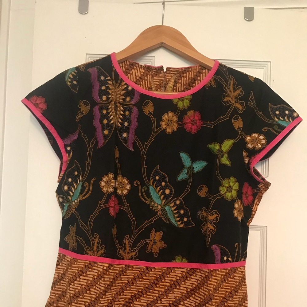 Batik top