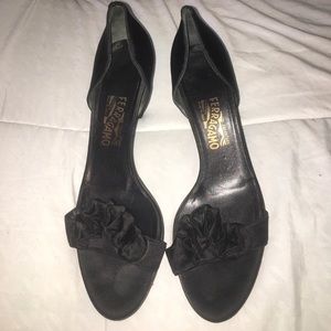 Salvatore Ferragamo heels