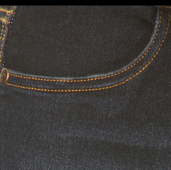 Price 👇denim jean jeggings - Picture 4 of 5