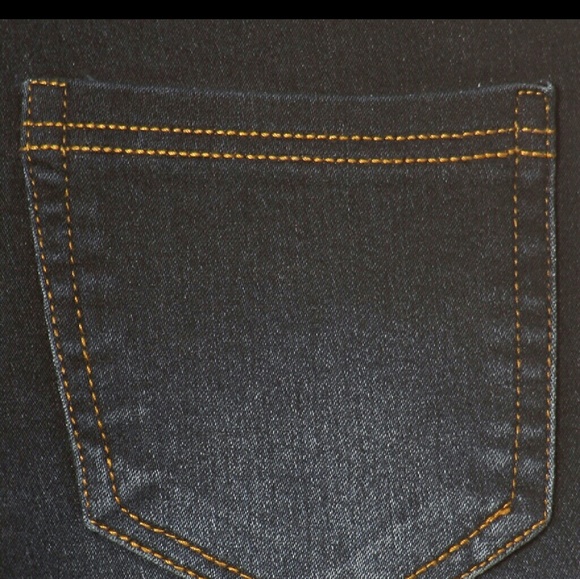 Price 👇denim jean jeggings - Picture 5 of 5