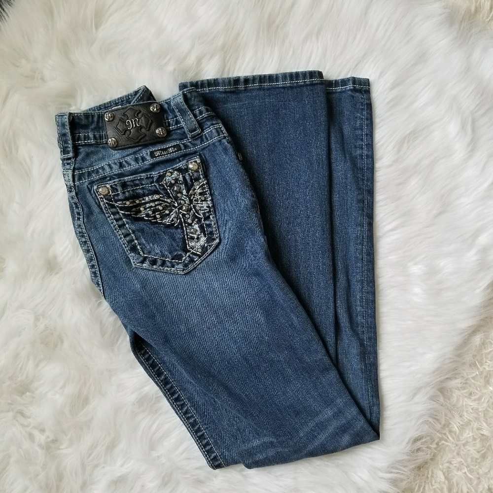 Miss Me Bootcut Jeans