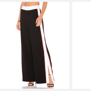Kendall & Kylie Pants - Kendall + Kylie Snap Track Pant Kendall & Kylie Pants - Kendall + Kylie Snap Track Pant