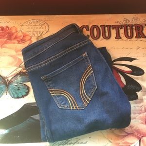 Hollister jeggings