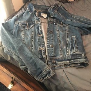 Denim jacket