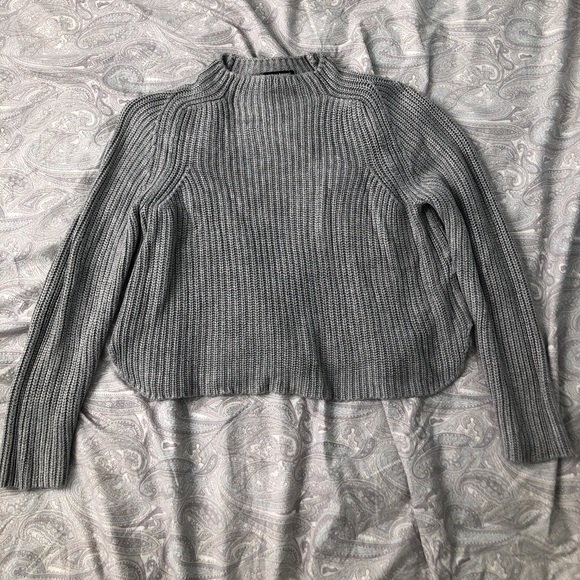 American Apparel Sweaters - American Apparel Grey Sweater