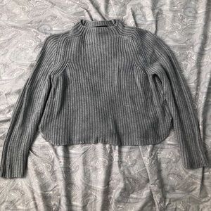 American Apparel Grey Sweater