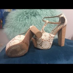 Jessica Simpson sandals