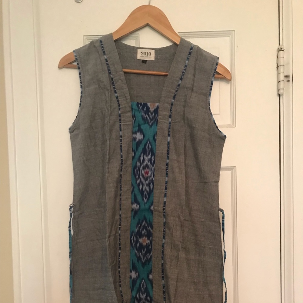 Batik dress