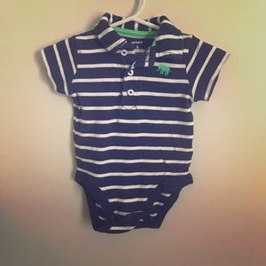 Cute Carter’s Polo 6 months!