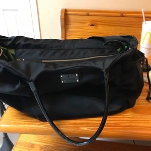 Kate spade diaper bag