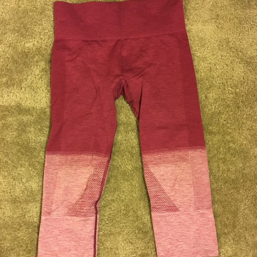 Lululemon Ombre Crop legging