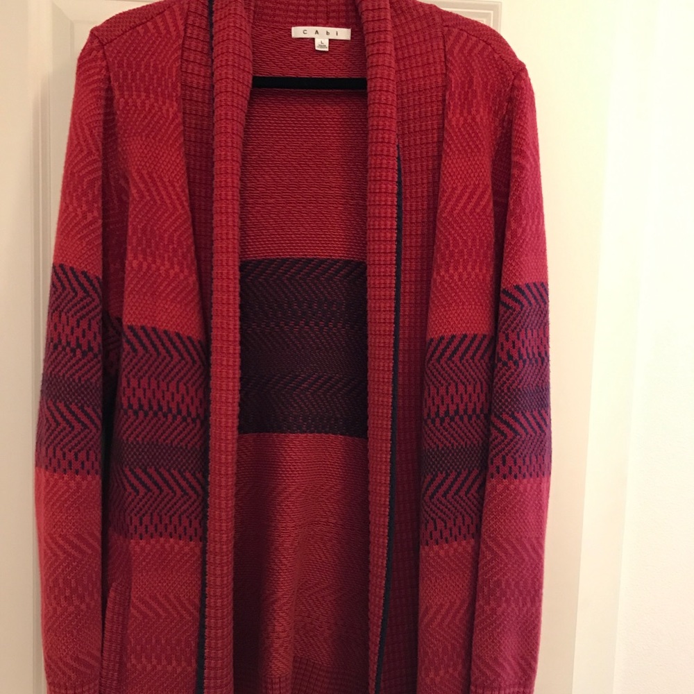 Cabi Carnigan Sweater